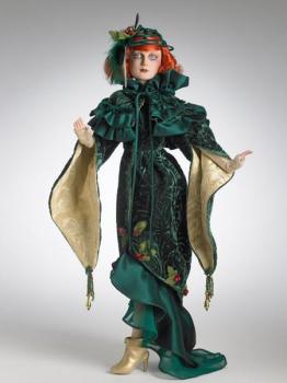 Tonner - Re-Imagination - Ghost Of Christmas Present - Poupée